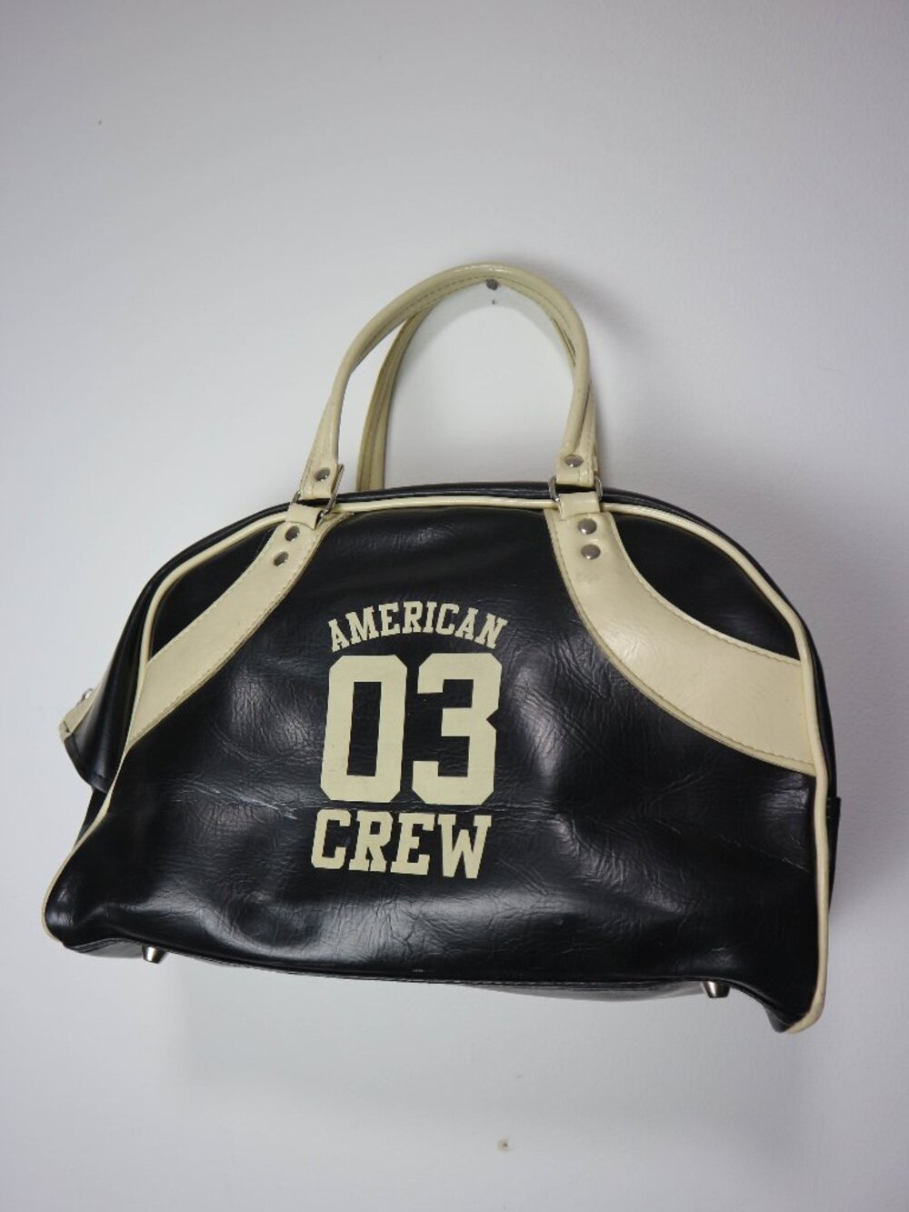 American Crew Bowling Bag Style Womens